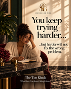 The Ten Kinds: What Have You Been Calling Failure