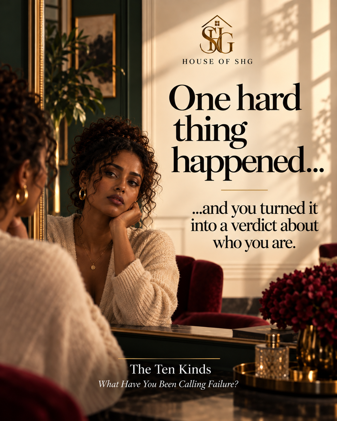 The Ten Kinds: What Have You Been Calling Failure