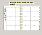 2026 Planners