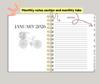 2026 Planners