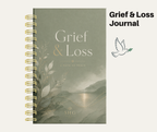 Grief & Loss Journal, FREE Memory Box