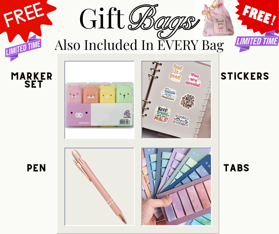 Free Gift Bag
