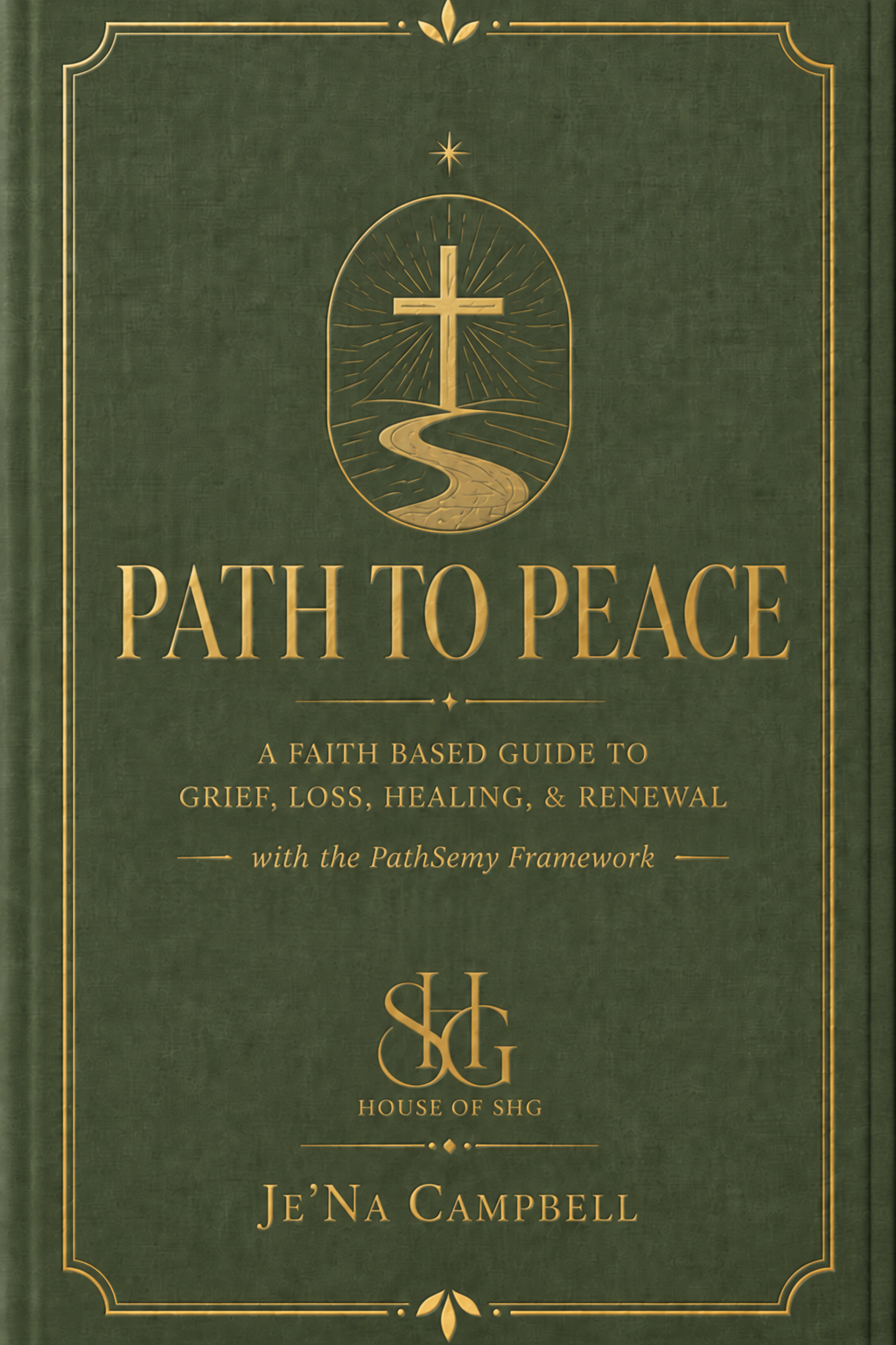 Path To Peace: Grief. Loss, Healing & Renewal