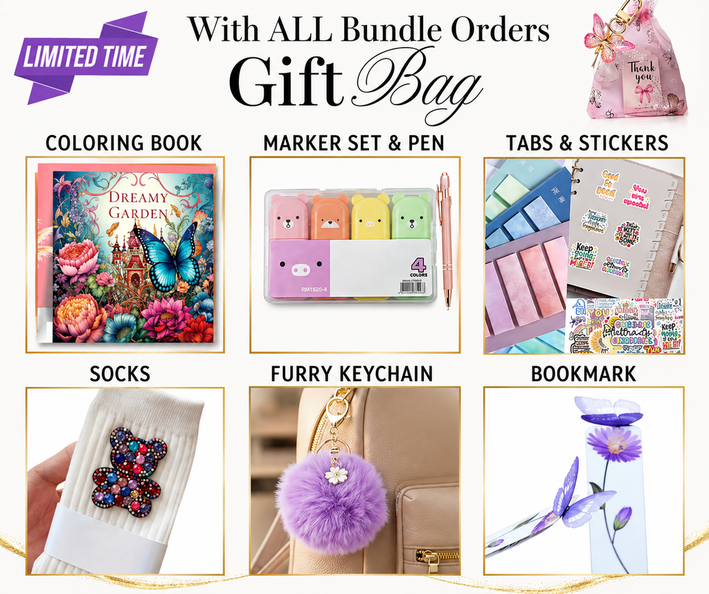 Free Gift Bag
