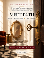 The PATH Card