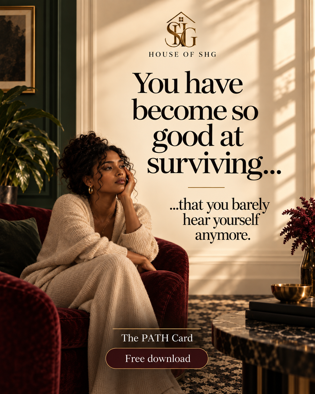 The PATH Card