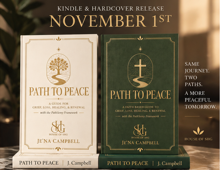Path To Peace: Grief. Loss, Healing & Renewal