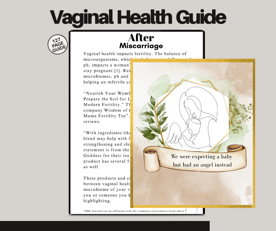 The Ultimate Vaginal Health Guide