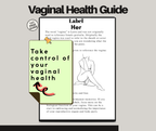 The Ultimate Vaginal Health Guide