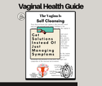 The Ultimate Vaginal Health Guide