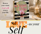 Self-Love Grow & Glow Journal With Bible Scriptures